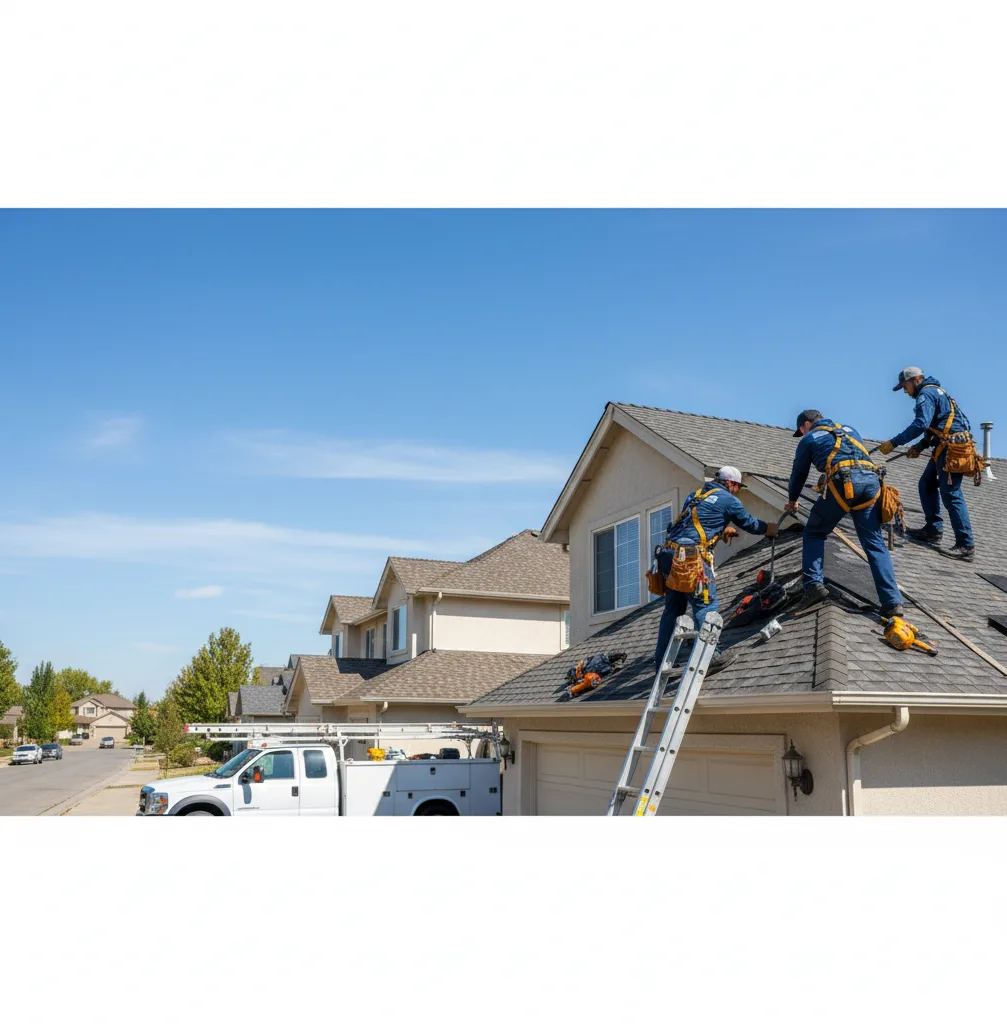 Shingle Replacement in Benld, IL